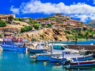 Program Insula Lesbos