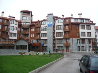 GRAND MONTANA APART-HOTEL 