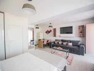 Garsoniera APARTEL HELIOS HOUSE cm