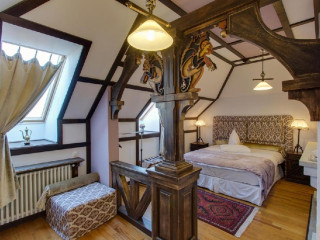 Casa din Bran Inn Center 