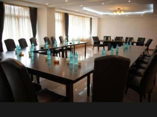 Hotel Bran Dracula..