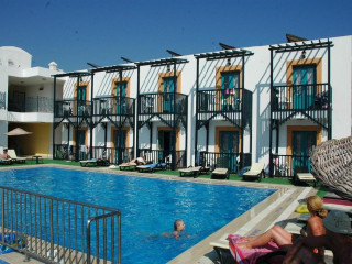 Hotel Jasmin Beach