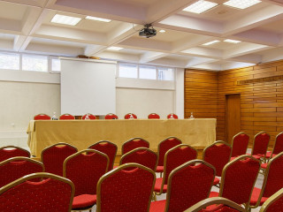 COMPLEX BALNEAR COZIA ( Hotel Caciulata, Oltul, Cozia)