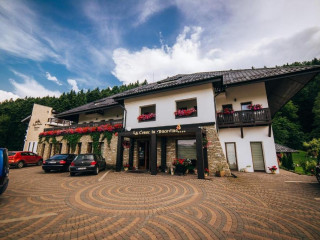 Pensiunea La Conac In Bucovina 