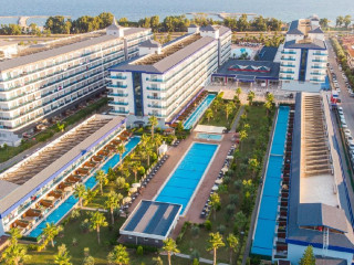 Eftalia Marine hotel