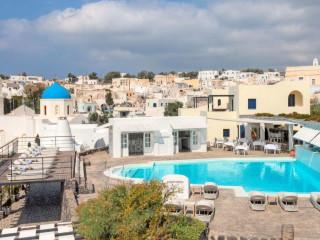 Vedema Resort (Megalochori - Santorini)
