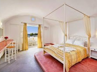 Sea View Beach Hotel (Perivolos Santorini)