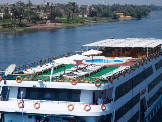 MS Carnival Nile Cruise