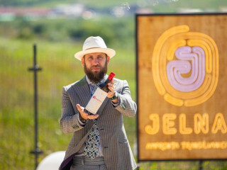 Hotel Jelna (Orheiul Bistritei)..