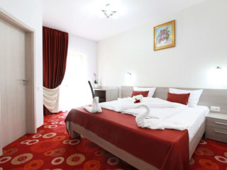 Pensiunea AMSO Residence