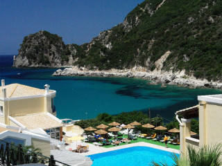 ITHEA SUITES HOTEL (Ermones) (C)