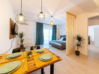 Apartel King Beds