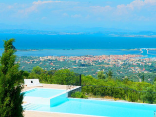 Lefkada Villas (Vafkeri)