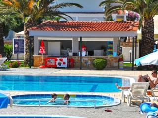Golden Sun (Suites) Resort - adults only (Kalamaki)