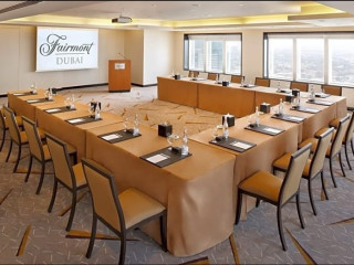 Fairmont Dubai SZ