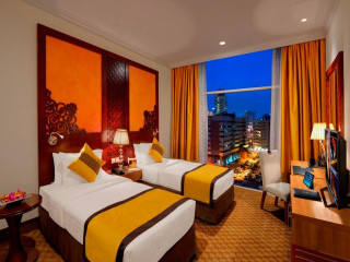 SUBA Hotel