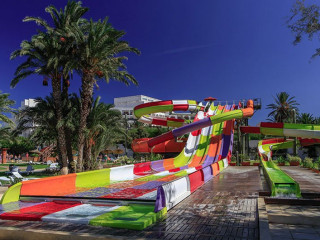 SAHARA BEACH AQUA PARK