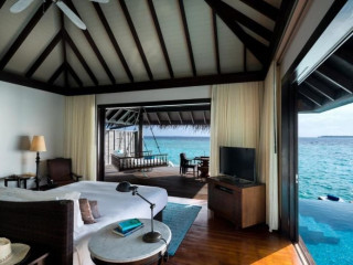 Anantara Kihavah Maldives Villas