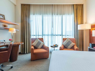 Grand Millennium Al Wahda Hotel Abu Dhabi