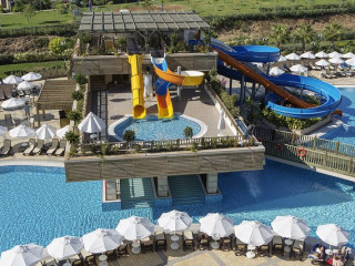 DIAMOND EXCELLENCE RESORT SPA (EX. CRYSTAL PALACE).