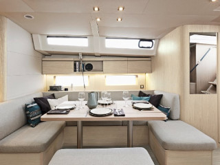 Yacht Beneteau Oceanis 45.1.2021