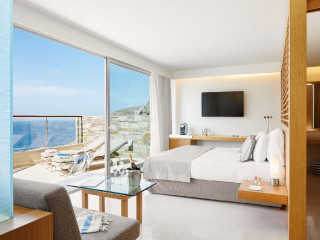 Lindos Blu Luxury Hotel and Suites (Adults Only 17+)