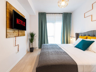 Apartament APARTEL KING BEDS cm