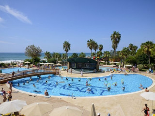 MC BEACH PARK RESORT