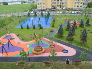 MID VELVET RESIDENCE.