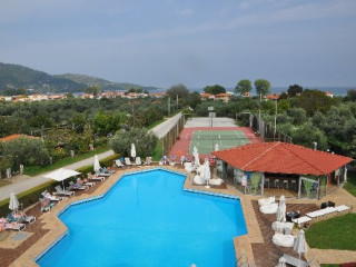 Korina Hotel (Skala Potamias)