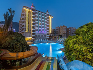 Prestige Alanya (ex. Euphoria Comfort).