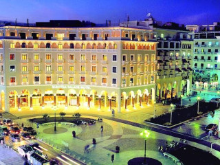 Electra Palace Hotel (Salonic)