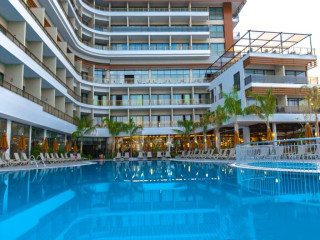 ALEXIA RESORT SPA (ONLY ADULTS 16+).