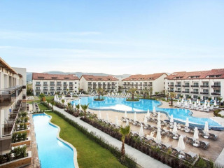 Tui Sensatori Resort Sorgun By Barut Hotels