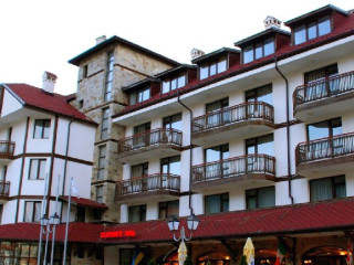 Elegant Lodge Aparthotel