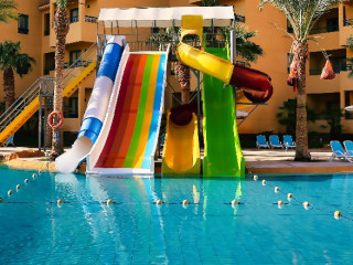 EAGLES DOWNTOWN ZAHABIA RESORT AQUA PARK
