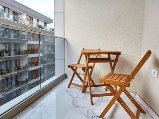 Apartamente Stefan Resort