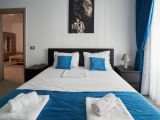 Apartamente Bianca Residence Alezzi CMP