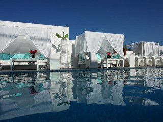 Theoxenia Boutique Hotel (Fira - Santorini)