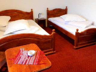 Cabana Poiana Bucovineana (Poiana Negrii)