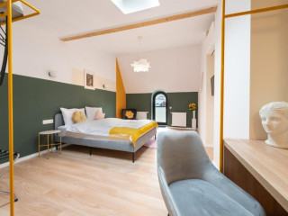 HOTEL STIL OLD TOWN.