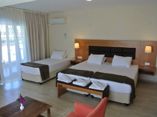 Hotel Begonville
