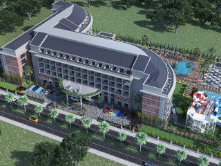 SIDE MOON PALACE - NOU! DESCHIS 2024.