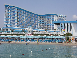 Granada Luxury Beach Avsallar