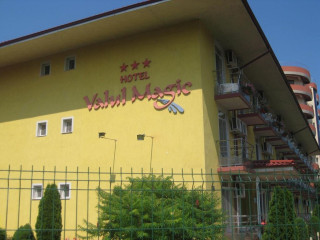 HOTEL VALUL MAGIC