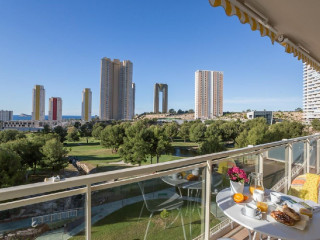 Pierre Vacances Benidorm Poniente 3 keys (Benidorm)