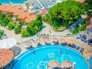 Bougainville Bay Resort Spa (Sarande)