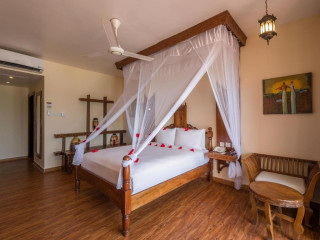 Nungwi Beach Resort by Turaco 4*