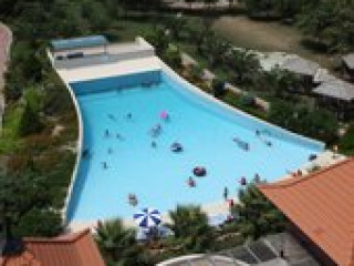 SIDE AQUA BEACH HOTEL.