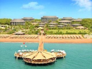 CALISTA LUXURY RESORT	